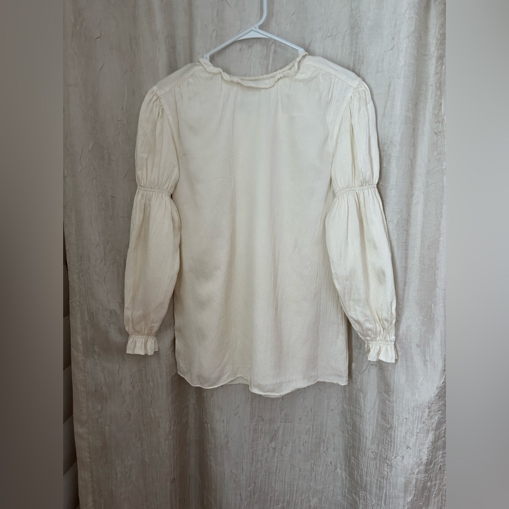 Veiled Women’s Blouse